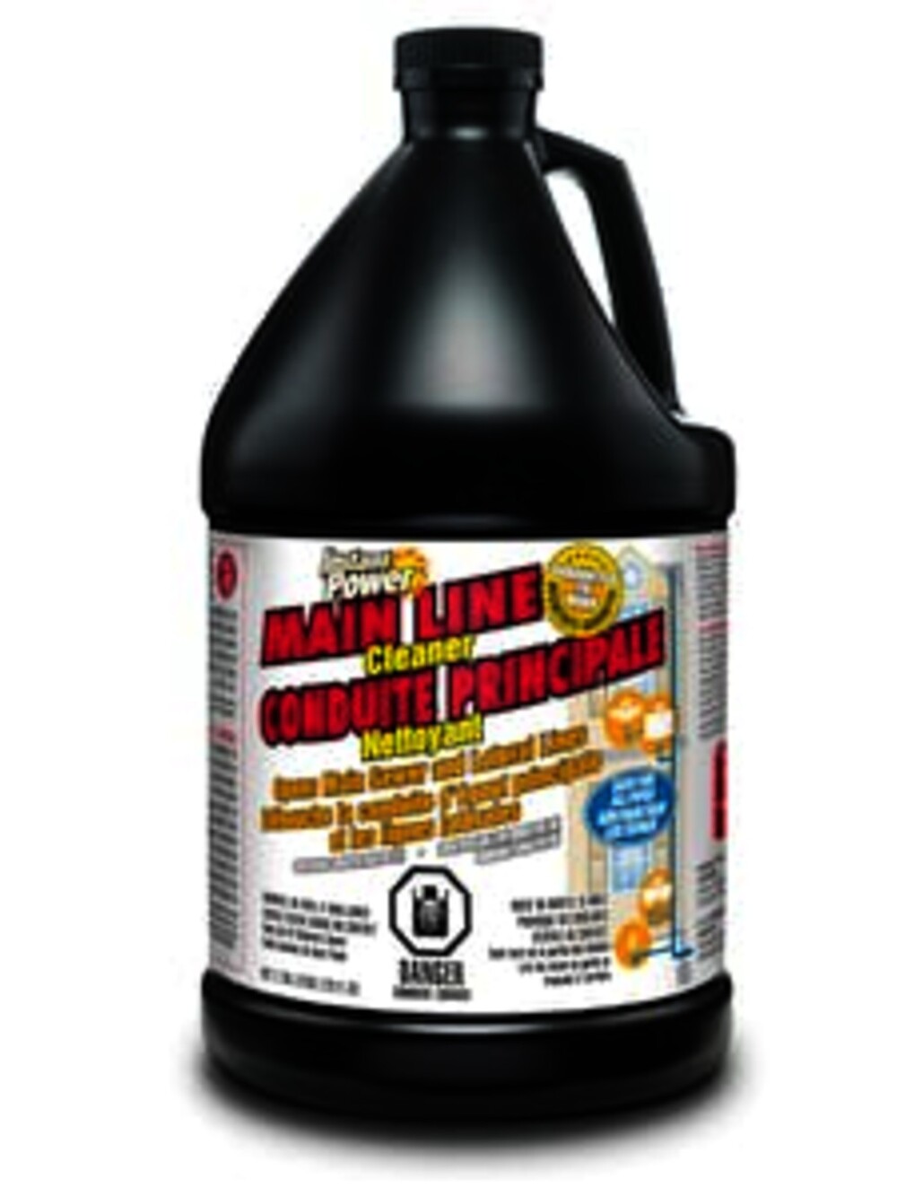 Instant Power Main Line Cleaner 3.79 L